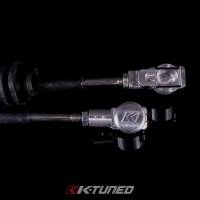 K-Tuned - K-Tuned Shifter Cables - OEM Spec w/Spherical Bushing - 8th Civic Si - 06-11 Civic - Image 2