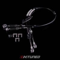 K-Tuned - K-Tuned Shifter Cables - OEM Spec w/Spherical Bushing - 8th Civic Si - 06-11 Civic - Image 3