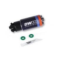 DeatschWerks - DeatschWerks 340lph DW300C Compact Fuel Pump w/ 02-06 RSX Set Up Kit (w/o Mounting Clips) - Image 2