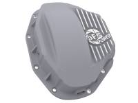 aFe Power (Advanced FLOW Engineering) - aFe Rear Differential Cover (Raw; Street Series); Dodge Diesel Trucks 94-02 L6-5.9L (td) - Image 3