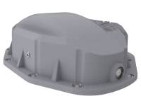 aFe Power (Advanced FLOW Engineering) - aFe Rear Differential Cover (Raw; Street Series); Dodge Diesel Trucks 94-02 L6-5.9L (td) - Image 5