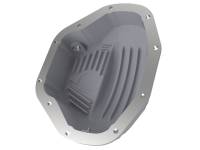 aFe Power (Advanced FLOW Engineering) - aFe Rear Differential Cover (Raw; Street Series); Dodge Diesel Trucks 94-02 L6-5.9L (td) - Image 6