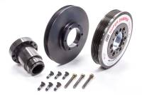 ATI Damper - 7.425in - Steel LW - 6/4 Grv - LS3 Camaro - 10-15 - Gen 3 Vortec Truck - LS - 3 Ring