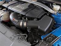 aFe Power (Advanced FLOW Engineering) - aFe Super Stock Induction System Pro Dry S Media 18-20 Ford Mustang V8-5.0L - Image 6