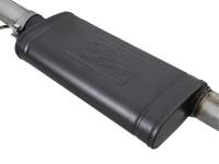 aFe Power (Advanced FLOW Engineering) - aFe Large Bore HD 3in 304 SS Cat-Back Exhaust w/ Black Tips 14-19 Jeep Grand Cherokee (WK2) V6-3.6L - Image 3