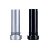 Mishimoto - Mishimoto 2022+ Subaru WRX Shift Knob Black on Black - Image 2