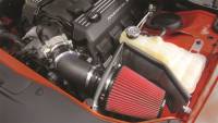 CORSA Performance - Corsa Apex 11-17 Dodge Challenger SRT 6.4L DryFlow Metal Intake System - Image 2