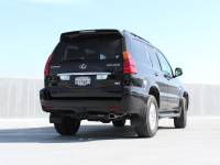 aFe Power (Advanced FLOW Engineering) - aFe MachFORCE XP Cat-Back 05-09 Lexus GX470 V8 4.7L 409SS w/ Oval Polished Tips Exhaust System - Image 2