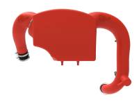 aFe Power (Advanced FLOW Engineering) - aFe Momentum GT Red Pro Dry S Cold Air Intake System 20-23 Ford Explorer ST V6-3.0L TT - Image 4