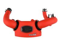 aFe Power (Advanced FLOW Engineering) - aFe Momentum GT Red Pro Dry S Cold Air Intake System 20-23 Ford Explorer ST V6-3.0L TT - Image 5