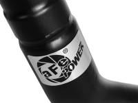 aFe Power (Advanced FLOW Engineering) - aFe BladeRunner Intercooler Tube Cold Side 3-1/2in-3in Ford F-150 V6-3.5L (tt) Ecoboost 11-14 - Image 7