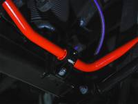 aFe Power (Advanced FLOW Engineering) - aFe Control 22-24 Toyota Tundra V6-3.5L (tt) Rear Sway Bar - Red - Image 5