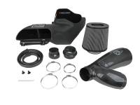 aFe Power (Advanced FLOW Engineering) - aFe 17-20 Ford F-150/Raptor Track Series Carbon Fiber Cold Air Intake System With Pro DRY S Filters - Image 3