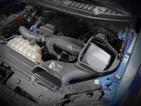 aFe Power (Advanced FLOW Engineering) - aFe 17-20 Ford F-150/Raptor Track Series Carbon Fiber Cold Air Intake System With Pro DRY S Filters - Image 8