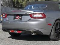 aFe Power (Advanced FLOW Engineering) - aFe FIAT 124 Spider I4-1.4L (t) Mach Force-Xp 2-1/2 In 304 Stainless Steel Axle-Back Exhaust - Image 6