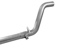 aFe Power (Advanced FLOW Engineering) - aFe MACH Force-Xp 2-1/2in 409 Stainless Steel Mid-Pipe w/Resonator Delete 18+ Jeep Wrangler JL 3.6L - Image 2