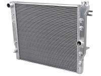 aFe Power (Advanced FLOW Engineering) - aFe BladeRunner Street Series Tube & Fin Aluminum Radiator 07-18 Jeep Wrangler (JK) V6-3.6L/3.8L - Image 2