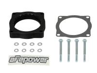 aFe Power (Advanced FLOW Engineering) - aFe Silver Bullet Throttle Body Spacer 07-13 BMW 328i (E90/E91/E92/E93) L6-3.0L N52 - Image 3