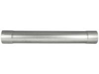 aFe Power (Advanced FLOW Engineering) - aFe MACHForce XP Exhausts Muffler Delete Aluminized 4 ID In/Out 8 Dia - Image 3
