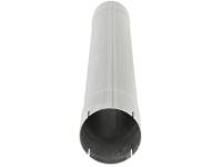 aFe Power (Advanced FLOW Engineering) - aFe MACHForce XP Exhausts Muffler Delete Aluminized 4 ID In/Out 8 Dia - Image 4
