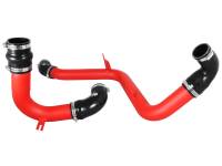 aFe Power (Advanced FLOW Engineering) - aFe BladeRunner 2.5in Red Intercooler Tubes Hot and Cold Side 12-16 Ford Focus ST 2.0L (t) - Image 2