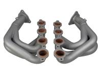 aFe Power (Advanced FLOW Engineering) - aFe Twisted 304SS Header 2020 Chevy Corvette (C8) 6.2L V8 - Titanium Ceramic Coated - Image 4