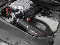 aFe Power (Advanced FLOW Engineering) - aFe Momentum GT Pro DRY S Air Intake System, 17-20 Dodge Challenger / Charger SRT Hellcat - Image 7