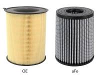 aFe Power (Advanced FLOW Engineering) - aFe MagnumFLOW OE Replacement Pro DRY S Air Filters 13-14 Ford Focus 2.0L - Image 4