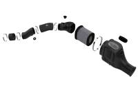 aFe Power (Advanced FLOW Engineering) - aFe Momentum HD Pro DRY S Stage-2 Si Intake 03-07 Ford Diesel Trucks V8-6.0L (See aFe51-73003-E) - Image 2