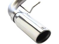aFe Power (Advanced FLOW Engineering) - aFe MACHForce XP Exhausts Cat-Back SS w/Polished Tips 99-04 Toyota Tacoma L4-2.7L - Image 4