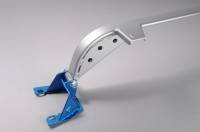 Cusco - Cusco Strut Bar OS Rear CZ4A Evo 10 (bolting on L/R Mount and 2 pts of body) - Image 3