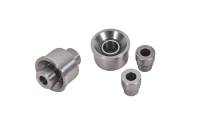 BMR 79-04 Ford Mustang 8.8in Differential Bearing Kit Spherical Bearings Stainless Steel Housing