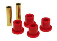 Prothane - Prothane 87-96 Jeep Wrangler Front or Rear Frame Shackle Bushings - Red - Image 2