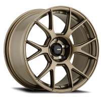 Konig Wheels Rim Ampliform 17X8 4X100 ET45 Gloss Bronze