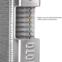 Mishimoto - Mishimoto 2023+ Toyota GR Corolla Performance Aluminum Radiator - Image 2