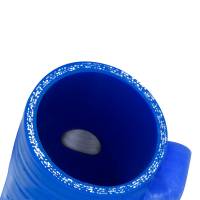 Mishimoto - Mishimoto 01-07 Subaru WRX / WRX STI Blue Silicone Induction Hose - Image 2