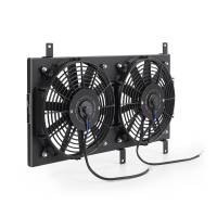 Mishimoto - Mishimoto 99-05 Mazda Miata Aluminum Fan Shroud Black - Image 2