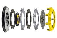 ACT EVO 10 5-Speed Only Mod Twin HD Street Kit Sprung Mono-Drive Hub Torque Capacity 700ft/lbs