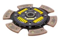 ACT (Advanced Clutch) - ACT 2003 Mitsubishi Lancer 6 Pad Sprung Race Disc - Image 2