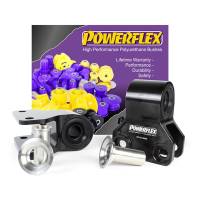Powerflex USA - Powerflex Ford Focus Mk3 Inc ST (2011+) Front Control Arm Anti-Lift & Caster Offset Rear Bushings (Black Series) - Image 1
