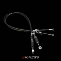 K-Tuned - K-Tuned Shifter Cables RSX Style - OEM Spec w/Spherical Bushing - Image 4