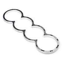 BLOX Racing Block Guard for H22A (2.2L DOHC VTEC)