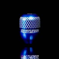 K-Tuned - K-Tuned Billet Shift Knob (Black) - Image 2