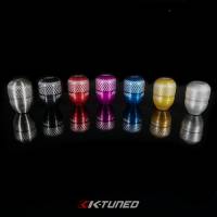 K-Tuned - K-Tuned Billet Shift Knob (Black) - Image 3