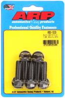 ARP M10 x 1.25 x 30 hex black oxide bolts 663-1003