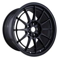 Enkei Wheels Rim NT03+M 18x9.5 5x114.3 ET40 72.6CB Black