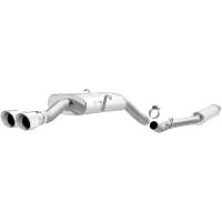 MagnaFlow SYS Cat-Back 84-87 BMW 325E 2.7L / 86-87 BMW 325ES 2.7L Single Rear Exit