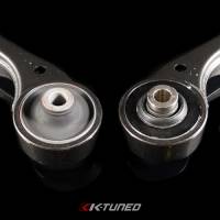 K-Tuned - K-Tuned Front Control Arm 2002-04 RSX Type S or RSX Base - Hardened Rubber Bushing - Image 3