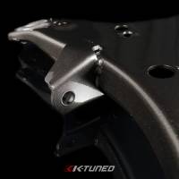 K-Tuned - K-Tuned Front Control Arm 2002-04 RSX Type S or RSX Base - Hardened Rubber Bushing - Image 5
