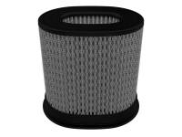 aFe MagnumFLOW HD Air Filters Pro Dry S Oval 7in X 4.75in F 9in X 7in T X 9H